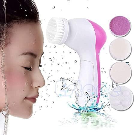 Electric Facial Cleaner & Massager